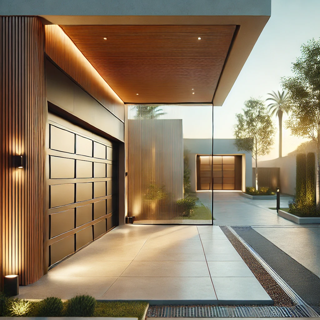 Custom Garage Doors Castaic CA - Luxury Designs with Premium Materials & Expert Installation