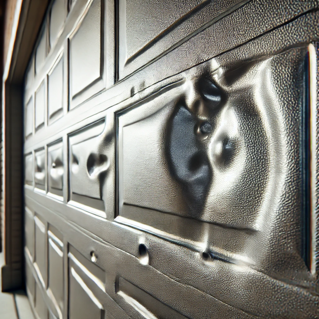 Professional Garage Door Dents Repair Castaic CA - Expert Dent Removal Services