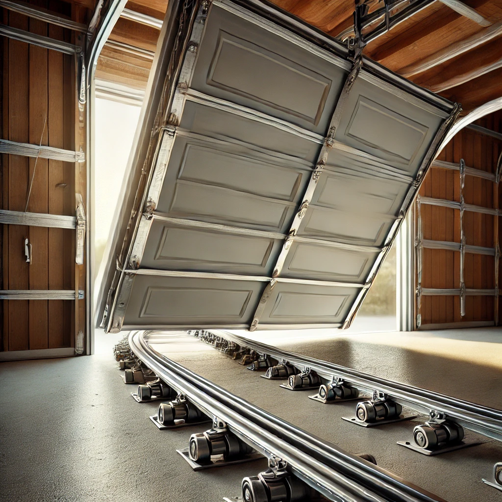Garage door off track repair in Castaic CA - 24/7 Emergency Repair Services by Garage Door Repair Castaic
