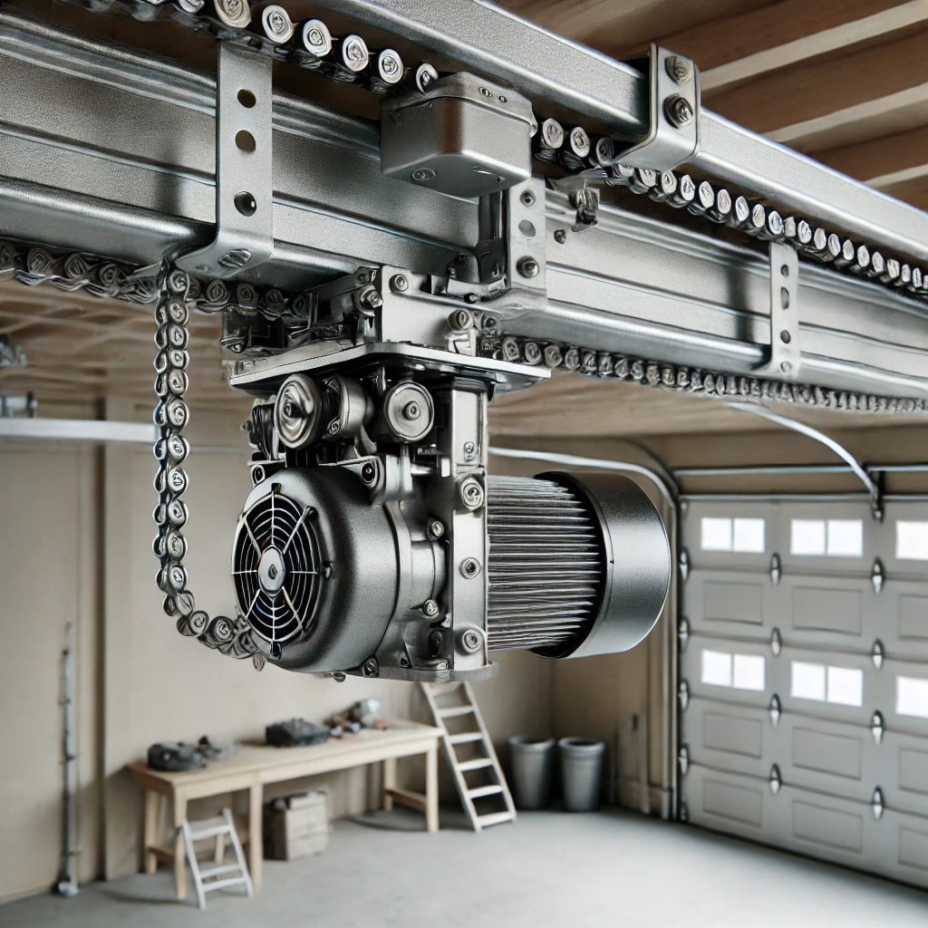 Professional Garage Door Opener Installation Castaic CA - Expert Smart Opener Installation Services