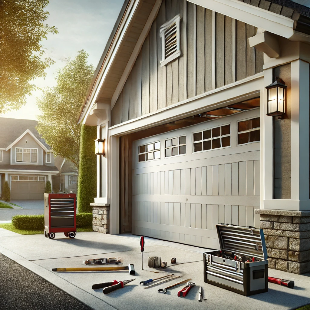 24/7 Garage Door Repair Castaic CA - Emergency Repair Services by Garage Door Repair Castaic