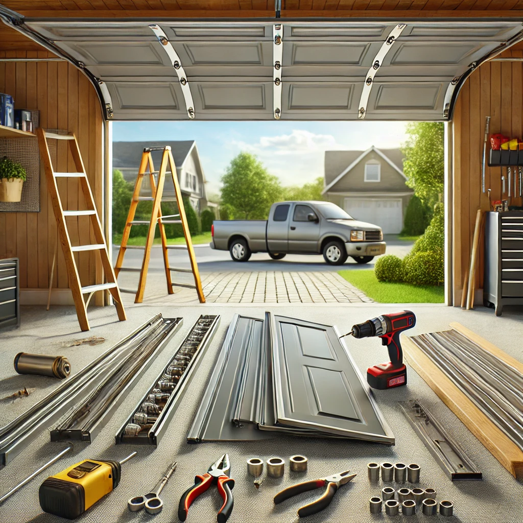 Professional Garage Door Replacement Castaic CA - 24/7 Emergency Service & Expert Installation