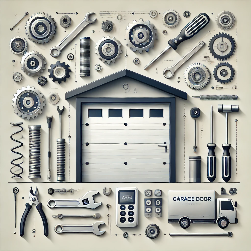 Professional Garage Door Services in Castaic CA - Expert Technical Team