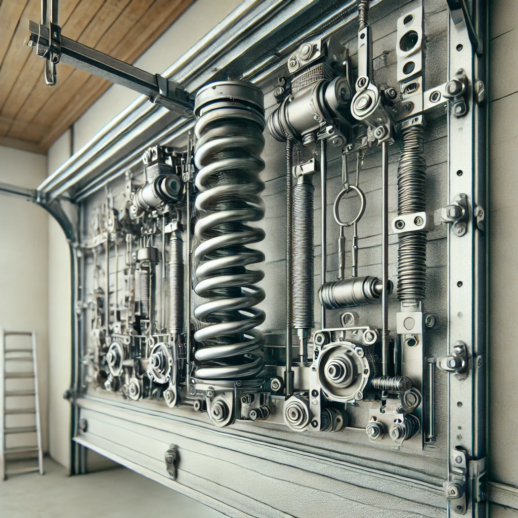 Expert Garage Door Spring Repair Castaic CA - 24/7 Emergency Spring Replacement Services
