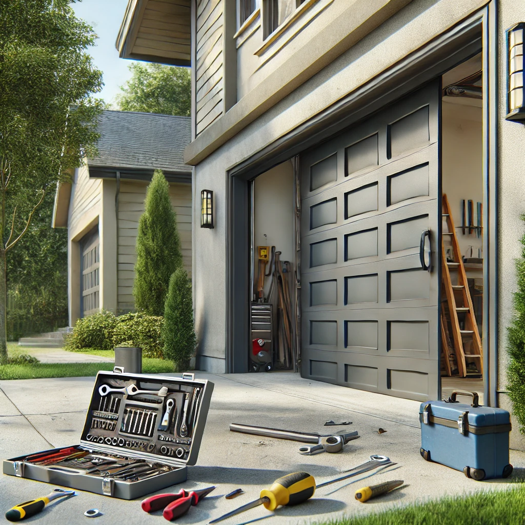 Local Garage Door Repair Castaic CA - 24/7 Emergency Service Near You