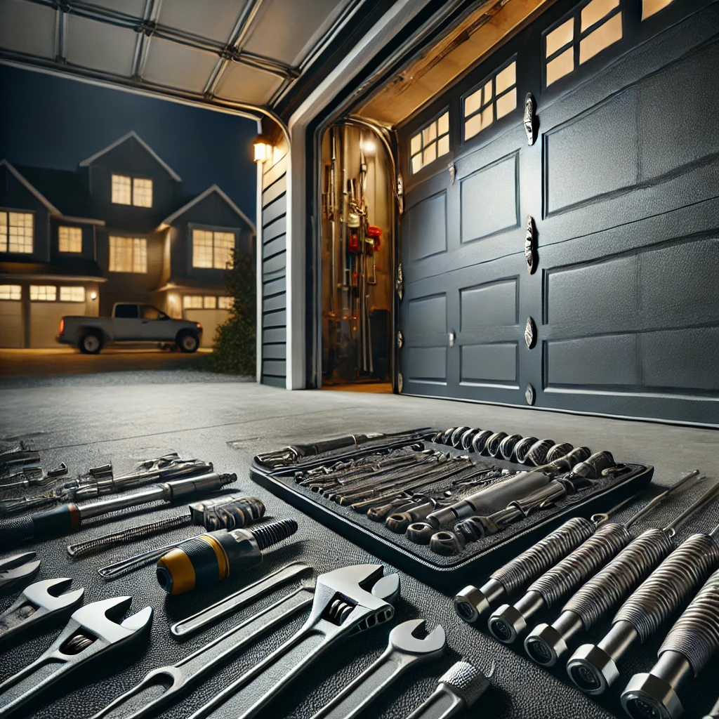 Same Day Garage Door Repair Castaic CA - Fast Service for Springs, Openers & More