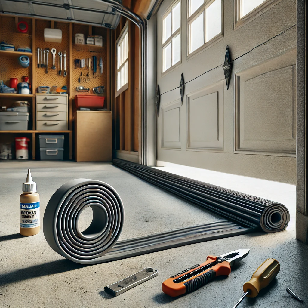 Expert Weather Seal Replacement in Castaic CA - Professional Service for Bottom Seals, Weatherstripping & Threshold Seals